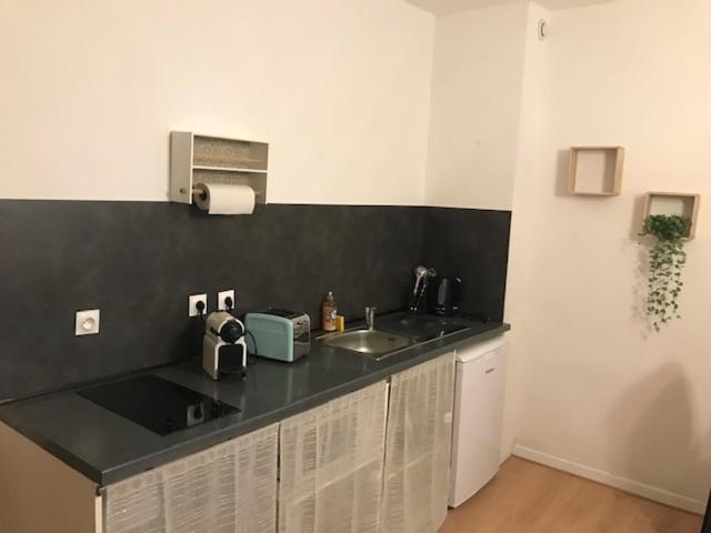 Le Barcelone Apartment Douai Exterior photo